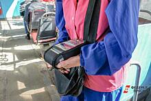 Уровень безналичной оплаты проезда в пермском общественном транспорте достиг 33 процентов