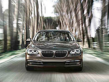 В Китае отозвали более 22,5 тысячи автомобилей BMW