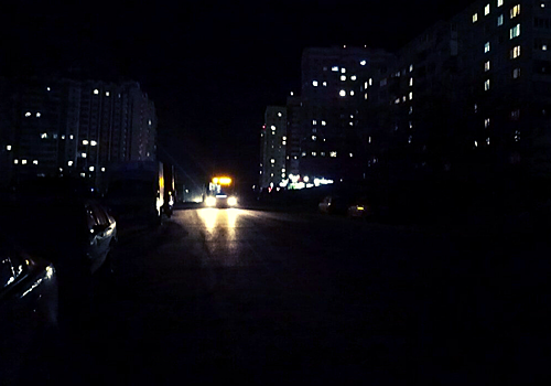 Администрация Владимира экстренно заказала проект освещения Нижней Дубровы