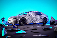 Видео: Mercedes-Benz рассказал о революционных решениях в интерьере нового электрического седана EQS