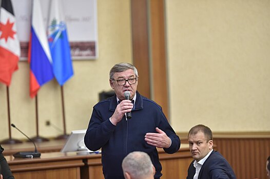 Ижевск «юрского периода»: чем запомнился экс-глава столицы Удмуртии Юрий Тюрин