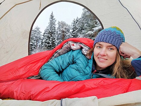 Тело сорвавшейся в&nbsp;расщелину альпинистки из&nbsp;России нашли в&nbsp;горах Непала