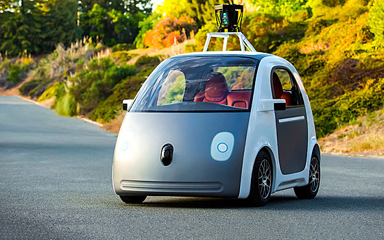 Беспилотные автомобили приведут к росту доходов