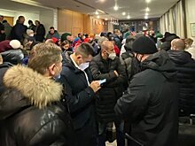Источник: аэропорт Челябинска эвакуировали
