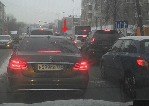 Москвичам начали приходить подложные штрафы