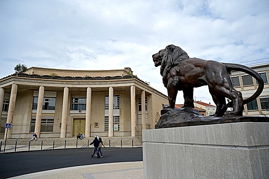 На юге Франции собираются воссоздать город времен Римской империи
