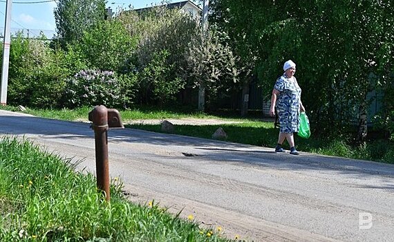 Число жалоб жителей поселков Казани на водоснабжение сократилось почти в два раза