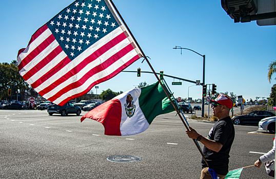Проблема наркотиков в США стала политическим инструментом Трампа
