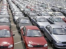 Продажи Lada на Украине выросли на 448% по сравнению с июнем 2020 года
