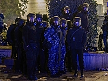 В Грузии после обысков задержали лидера оппозиционной партии