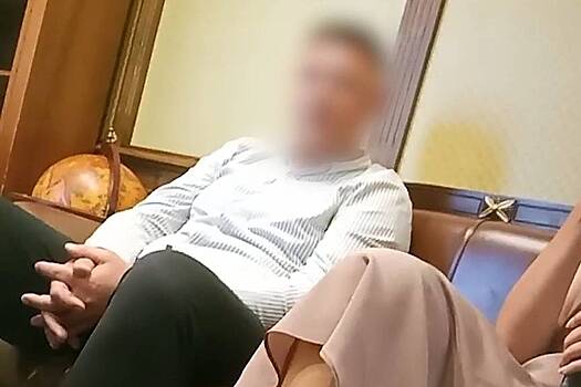 На Украине показали кадры переговоров призывавшей к миру с Россией депутата о взятке