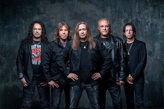 Группа "Ария" сыграет "Зимний аккорд" в клубе "1930 Moscow"