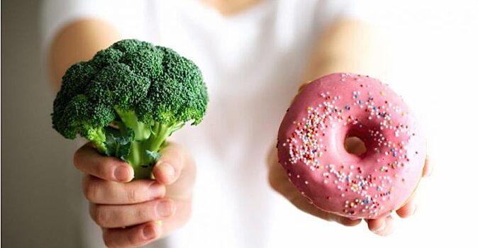 Правда и мифы о правильном питании