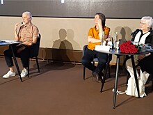 Светлана Крючкова: "Я 25 лет мечтала сыграть Мадам Розу"