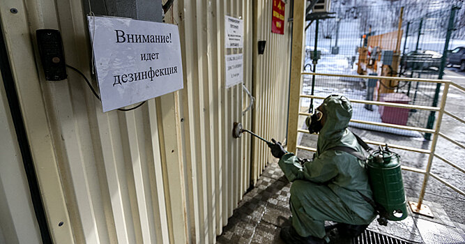 В Мурманске резко увеличилось число зараженных: «Надеюсь, граница останется закрытой» (NRK, Норвегия)