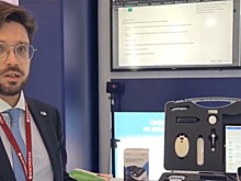Представлена мобильная система для диагностики пациентов на дому