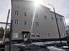 Строительство межрегиональной ветеринарной лаборатории завершилось в Чите