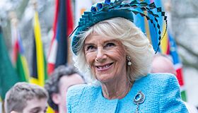 Компания Mattel выпустила Барби в честь королевы Камиллы