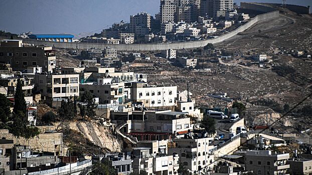 AFP: в Иерусалиме раздались взрывы