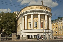 19 мая состоится концерт Праздничного хора храма преподобного Сергия Радонежского в Солнцево