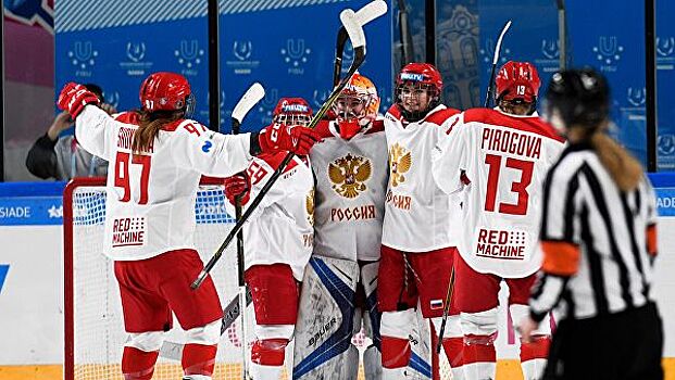Хоккеистка сборной России: в матче с американками счета 0:10 не будет