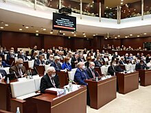 Сергей Меликов, Виталий Маркелов и Сергей Густов ответили журналистам