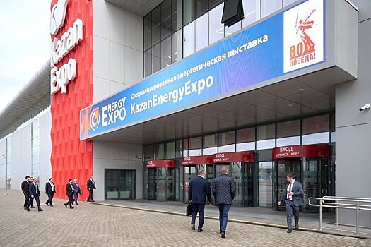 Эволюция энергоэффективности: достижения "ТАИФ-НК" на KazanEnergyExpo