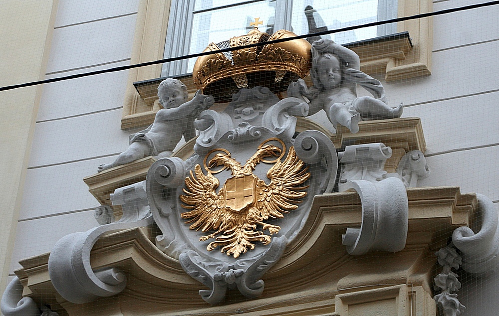 Старая городская ратуша, Вена, Австрия, Европа