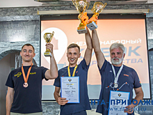 Команда из Уфы выиграла в воздухоплавательном Международном кубке содружества