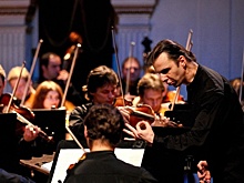Оркестр и хор musicaeterna под руководством Теодора Курентзиса выступят на на открытии Зальцбургского фестиваля