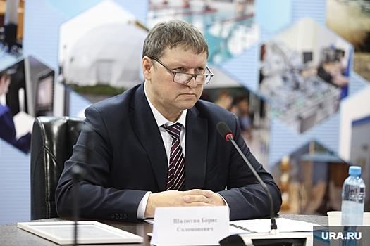 Бывший курганский омбудсмен Шалютин возглавил госархив