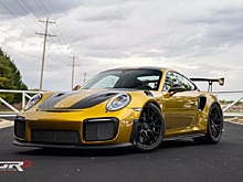 Единственный в своем роде Porsche 911 GT2 RS 2018 года появился в продаже