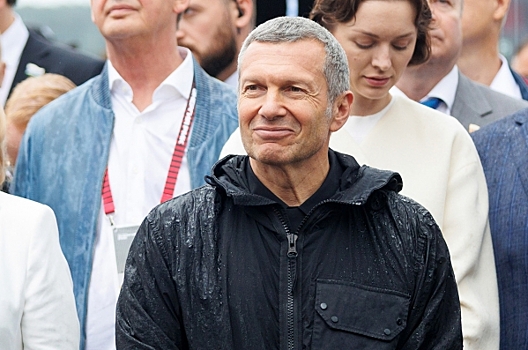 Соловьев заявил о превращении Екатеринбурга: уже не город бесов