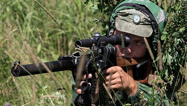 На Дальнем Востоке начались учения войсковой разведки