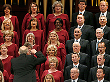 Певица покинула хор из-за его выступления на инаугурации Трампа