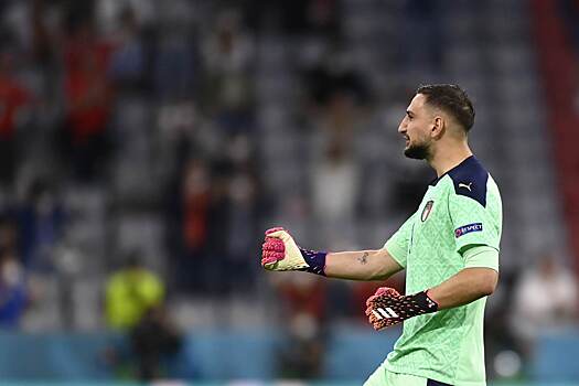 Сейв Доннаруммы в серии пенальти вывел Италию в финал Евро