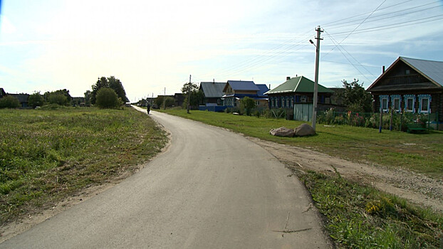 Дороги ремонтируют в Семеновском городском округе