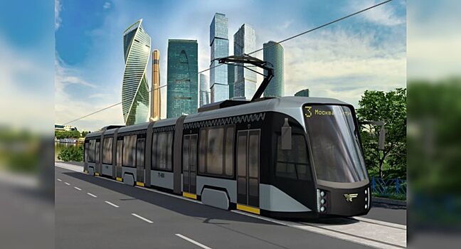 В России может появиться новая трамвайная система