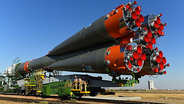 Разработчики двигателей предложили пересадить космонавтов на "Союз-6"
