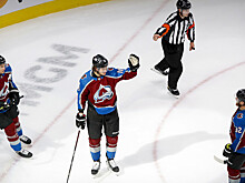 Шайба Задорова помогла «Колорадо» разгромить «Аризону» и выйти в следующий раунд Кубка Стэнли