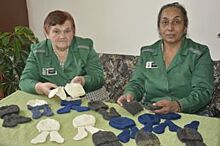 Женщины из колоний Алтайского края участвовали в проекте «Дарю тепло"