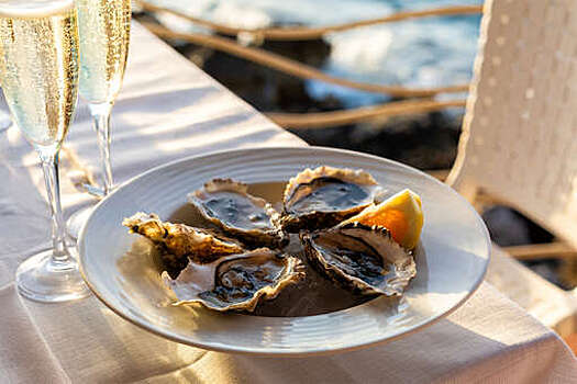 Фермы по выращиванию устриц могут появиться в Азовском море