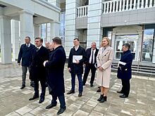 В Донецке достроили Дворец культуры &laquo;Шахтер&raquo;
