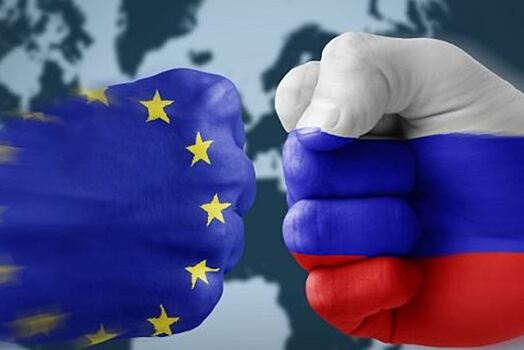 Вся надежда на Макрона! Рар о налаживании отношений России с ЕС