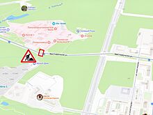 В Ижевске до конца ноября будет ограничено движение на улице Выставочной в районе ГКБ №7