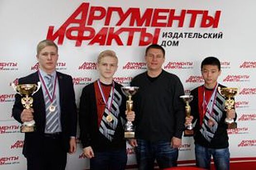 Иркутские кудоисты выиграли всероссийские соревнования