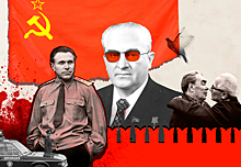 В силовом поле. Как главы КГБ и МВД боролись за власть в СССР эпохи застоя и почему всё закончилось трагедией