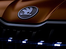 Skoda показала последний тизер нового Kodiaq перед мировой премьерой