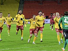 Губернатор Тульской области оценил шансы "Арсенала" выйти в РПЛ