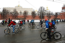 Международный Зимний велоконгресс пройдет в Москве в феврале 2018 года